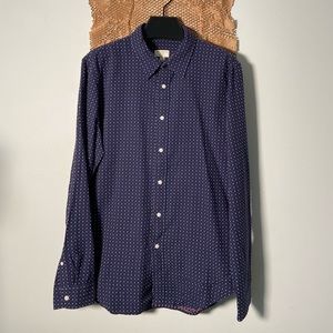 CLUB MONACO | Textured shirt